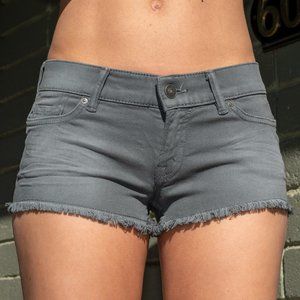 All Saints' Low Rise Hot Pant